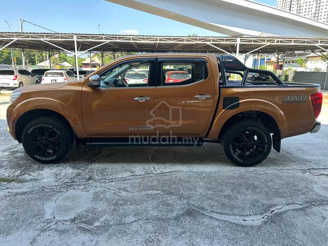2016 Nissan NAVARA 2.5 (A) 4x4 OriCond Storage Box - 5