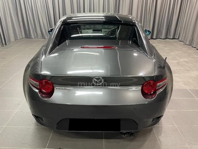 2024 Mazda MX-5 2.0 RF MY22 ND (A) - 5