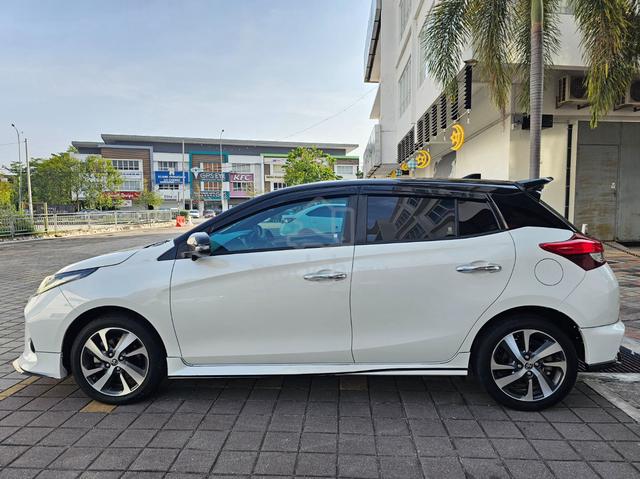 2021 Toyota YARIS 1.5 G (A) Toyota Record - 4