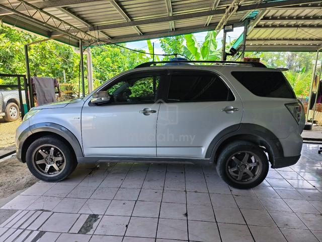 2013 Toyota RUSH 1.5 S FACELIFT (A) - 3