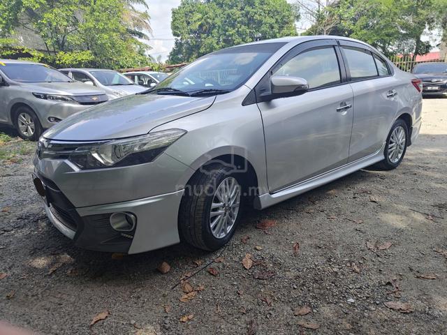 2015 Toyota VIOS 1.5 G (A) - 3