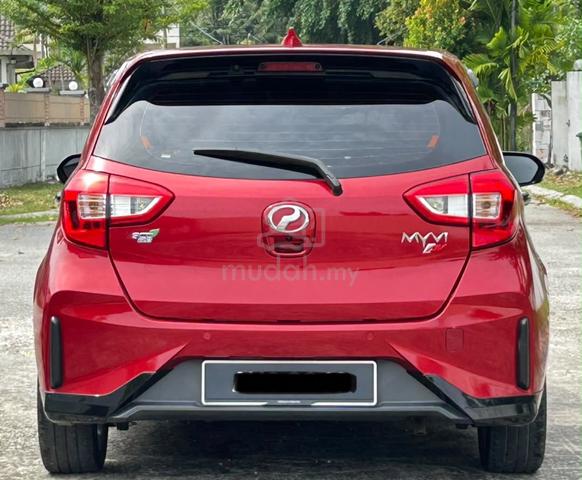 2022 Perodua MYVI 1.5 AV (A)MIL F/S RECORD - 5