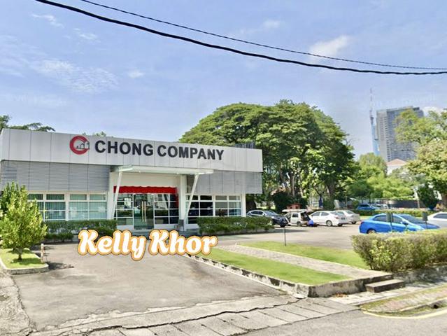 Jalan Burma Commercial Shoplot Georgetown Anson Arratoon Clove Hall 1