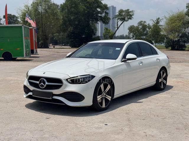 2022 Mercedes Benz 1.5 C200 AVANTGARDE |LOCAL SPEC - 3