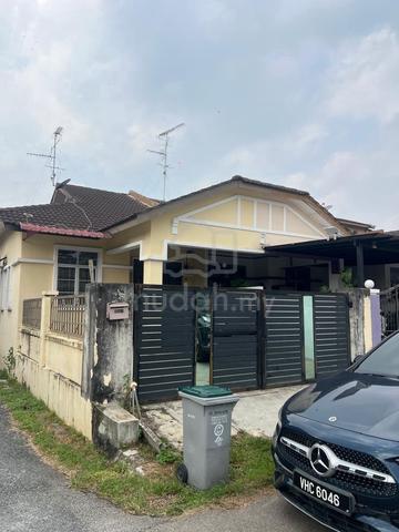 Taman Setia Indah Single Storey House For Rent 1