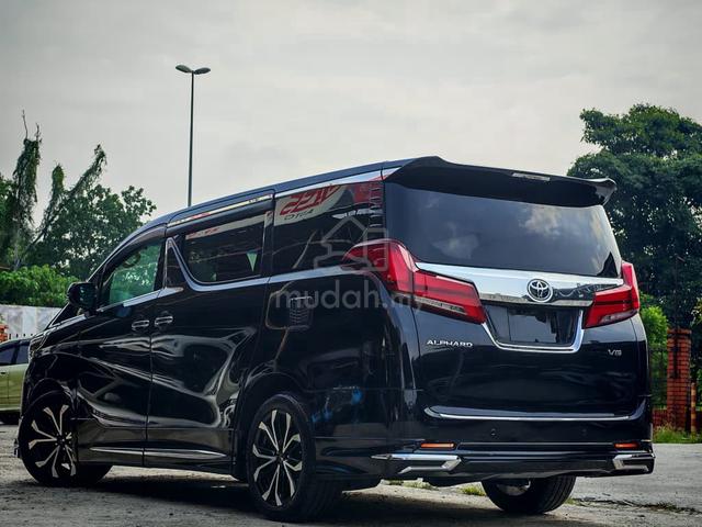 Toyota VELLFIRE 2.5(A) wheel chair / CV ALPHARD - 4