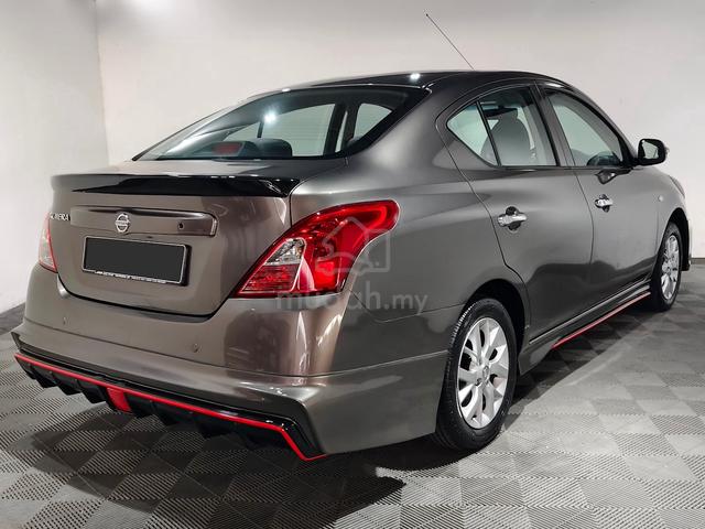 2018 Nissan Almera 1.5 (A) LOW MILEAGE LIKE NEW - 2