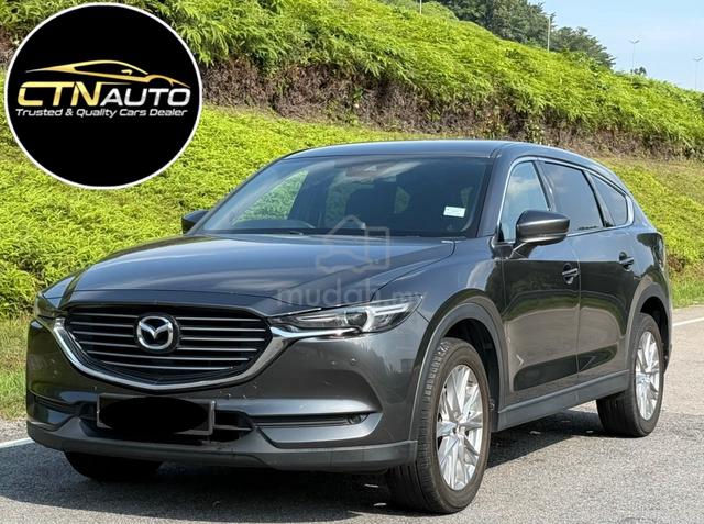2020 Mazda CX-8 MID PLUS 2.5 (MAZDA FULL SERVICE) - 1