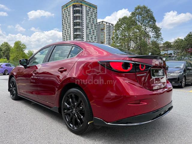 2015 LOAN KEDAI Mazda 3 SKYACTIV 2.0 SUNROOF (A) - 4