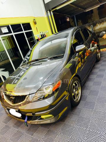 2007 Honda CITY 1.5 VTEC MODULO ENHANCED (A) - 1