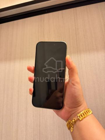 Iphone 15 pro 128gb - photo 2 of 4