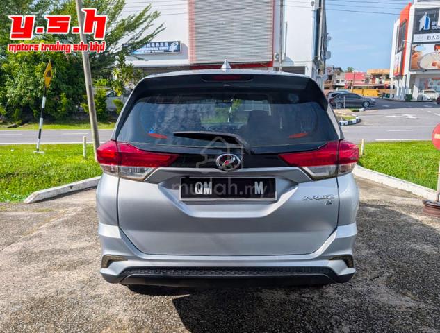 2023 Perodua ARUZ 1.5 X MY21 D38L (A) - 5