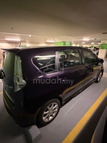 Perodua Alza - Low Mileage, Excellent Condition - 2