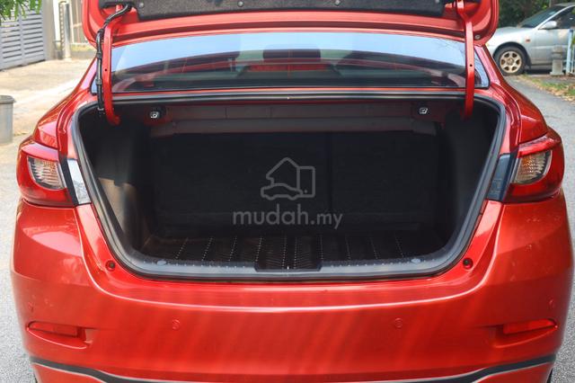 2015 Mazda 2 1.5 SKYACTIV (A) - 3