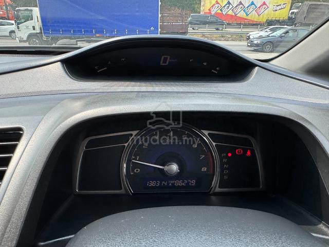 2009 Honda CIVIC 2.0 S I-VTEC FD FACELIFT K20 (A) - 4