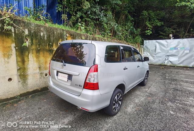 2013 Toyota INNOVA 2.0 (A) - 2
