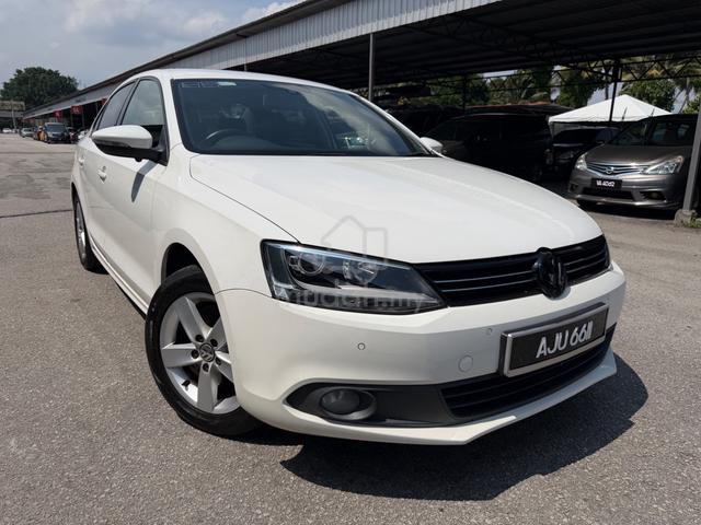 2014 Volkswagen Jetta 1.4 Tsi (A) CKD - 2