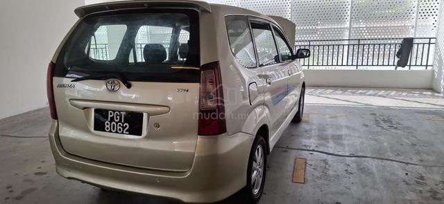 2008 Toyota AVANZA 1.3 E (A) - 2