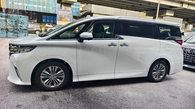 2023 Toyota ALPHARD 2.5 Z (A) - 3