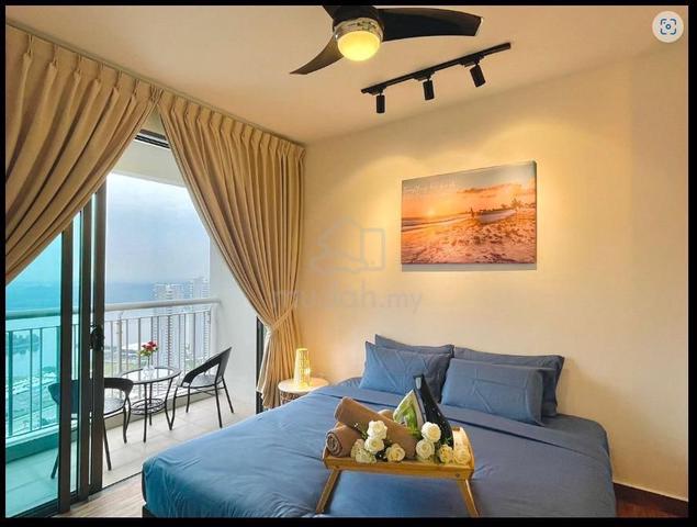 Teega Residences @ Puteri Harbour 1