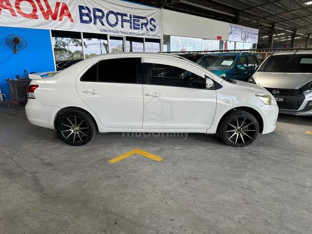 2009 Toyota VIOS 1.5 G NCP93R-BEPGKE (A) - 2