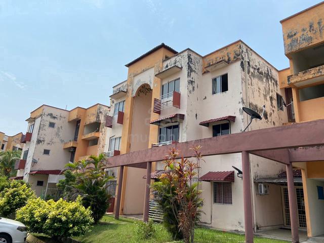 Central Park Apartment, Seremban 2 1