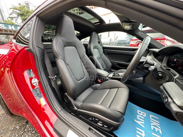 2024 Porsche 911 3.0 CARRERA FACELIFT 992.2 5K KM - 5