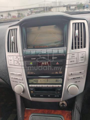 Toyota HARRIER 2.4 (A) ACU30W SUPER TIPTOP 1 OWNER - 5