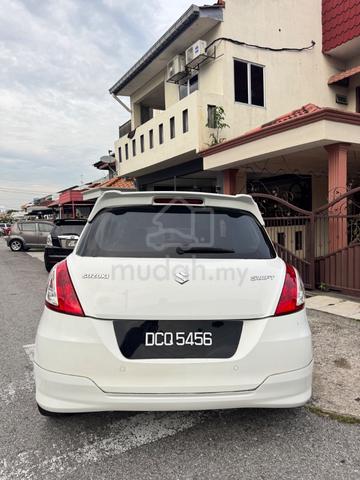 2014 Suzuki SWIFT 1.4 GLX-S (A) - 5