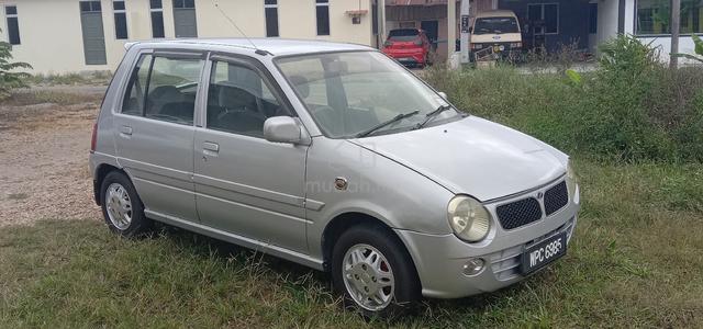 2006 Perodua KANCIL 847cc 850 EZi FACELIFT (A) - 3