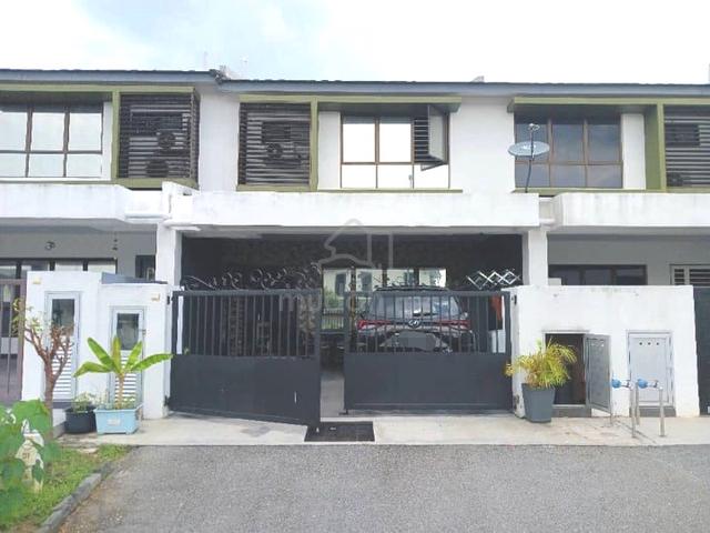 [FREEHOLD] TMN SAUJANA SEKATA, Double Storey Terrace JENDERAM DENGKIL 1