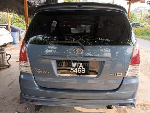2009 Toyota INNOVA 2.0 E MY05 AN40 FACELIFT (M) - 4