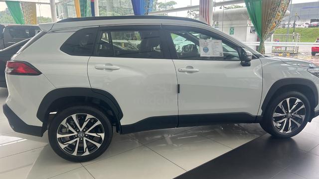 2026 Toyota COROLLA CROSS 1.8 V SEP  - 2