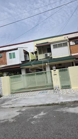 Olive Tree House Real For Rental Tasek Ipoh 1