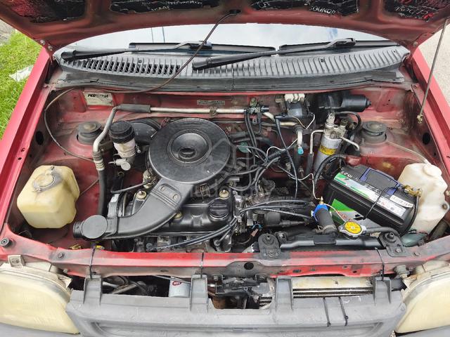 1995 Perodua Kancil 660CC (M) - 3