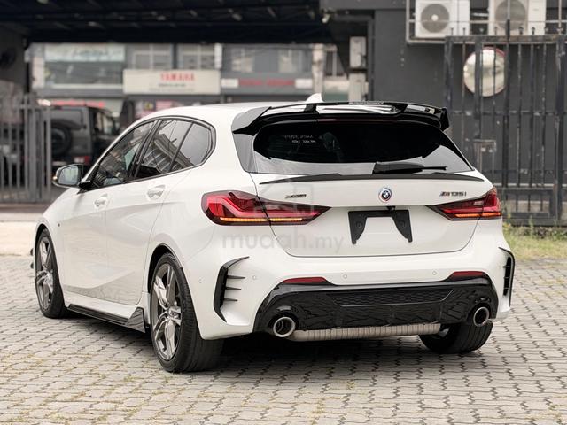 M-SPORT BODYKIT DIM LEATHER SEAT BMW M135i XDrive - 2