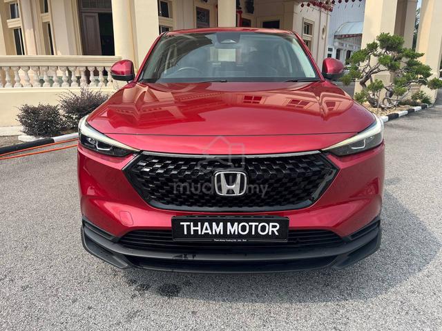 2022 Honda HR-V 1.5 TURBO V F/SERVICE RECORD HRV - 5
