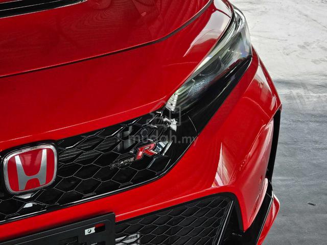 2025 Honda CIVIC 2.0 TYPE R FL5 BLACK PKG 6A 48KM - 5