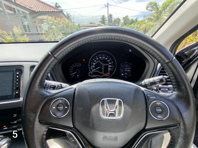 2021 Honda HR-V 1.8 E (A) - 5