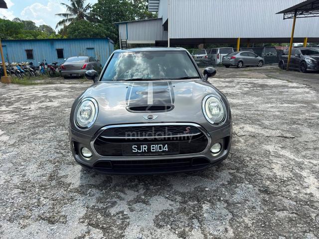 2016 Mini CLUBMAN 2.0S TURBO SPORTS WAGON - 2