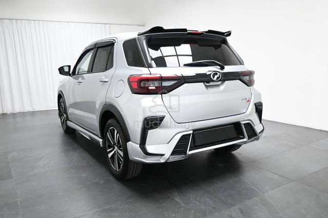 2022 Perodua ATIVA 1.0 AV (A) FSR UWRTY 2028 - 4