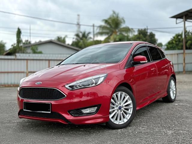 |2016| Ford FOCUS 1.5 ECOBOOST TREND FACELIFT (A) - 3