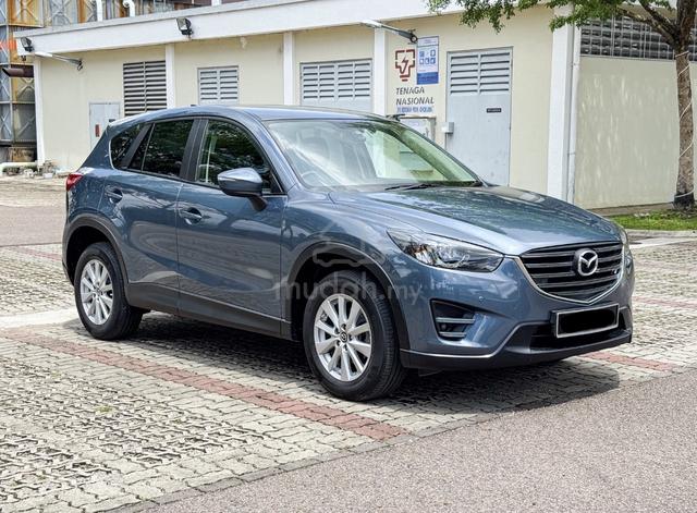 2016 Mazda CX-5 2.0 2WD HIGH SPEC FACELIFT (A) - 2