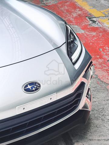 2022 Subaru BRZ 2.4L (M) 10K KM 18”Momo rim - 4