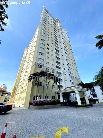 Anggun Puri Condominium 1