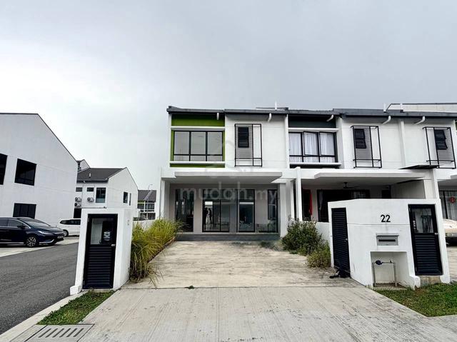2 Storey Superlink with Clubhouse Facilities ,Residensi Lambaian Dua 1