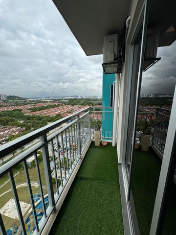 Pangsapuri Harmoni 1 RSKU, Putra Heights 5