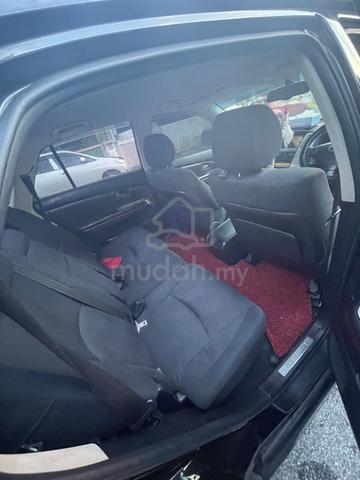 2004 Toyota HARRIER 2.4 240G PREMIUM L PACKAGE - 4