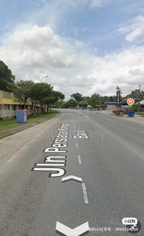 Kempas Commercial Land Beside Main Road Facing Hospital Permai Sale 1