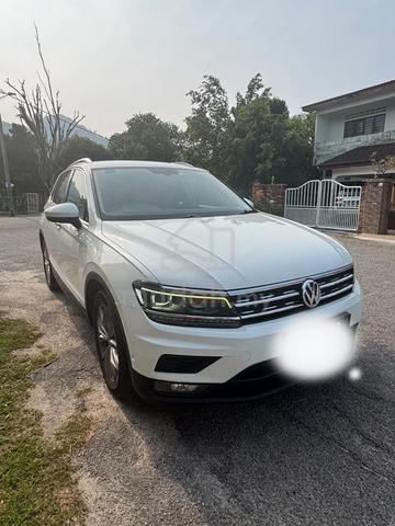 2020 Volkswagen TIGUAN 1.4 ALLSPACE TSI HIGHLINE - 2